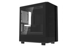 Darkflash DB330M Mesh számítógépház (fekete) (DB330M MESH BLACK)